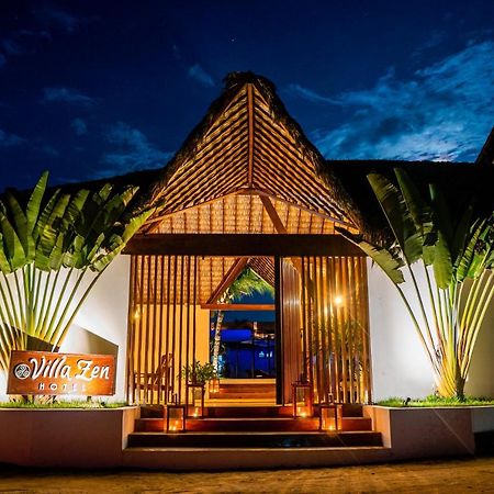 Villa Zen Hotel Camocim Εξωτερικό φωτογραφία