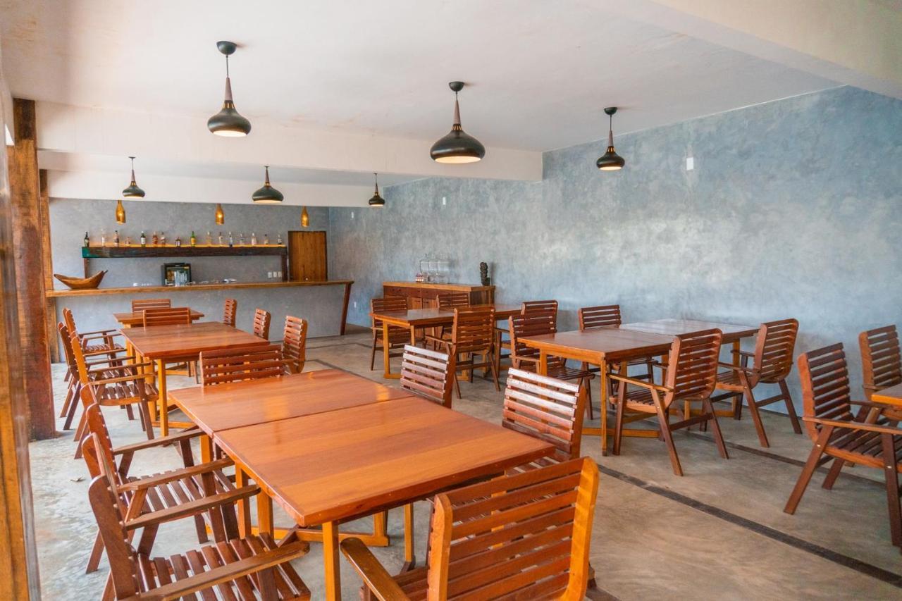Villa Zen Hotel Camocim Εξωτερικό φωτογραφία