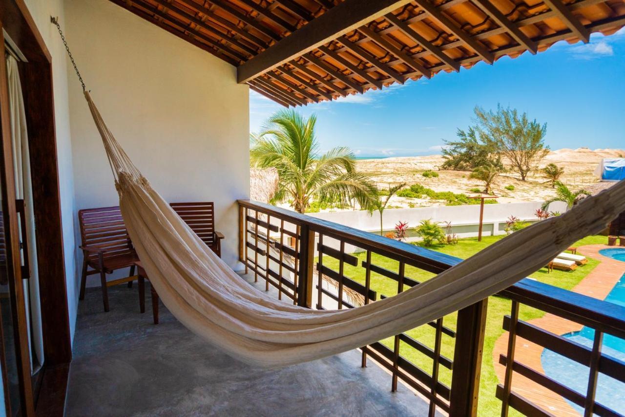 Villa Zen Hotel Camocim Εξωτερικό φωτογραφία