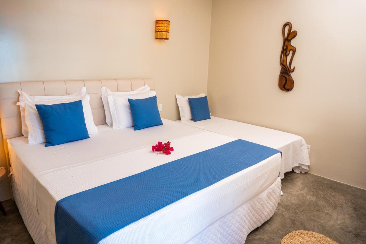 Villa Zen Hotel Camocim Εξωτερικό φωτογραφία