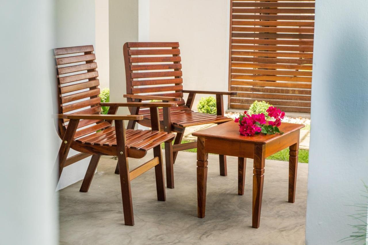 Villa Zen Hotel Camocim Εξωτερικό φωτογραφία