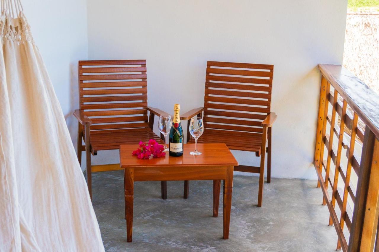 Villa Zen Hotel Camocim Εξωτερικό φωτογραφία