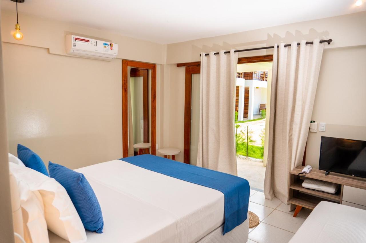 Villa Zen Hotel Camocim Εξωτερικό φωτογραφία