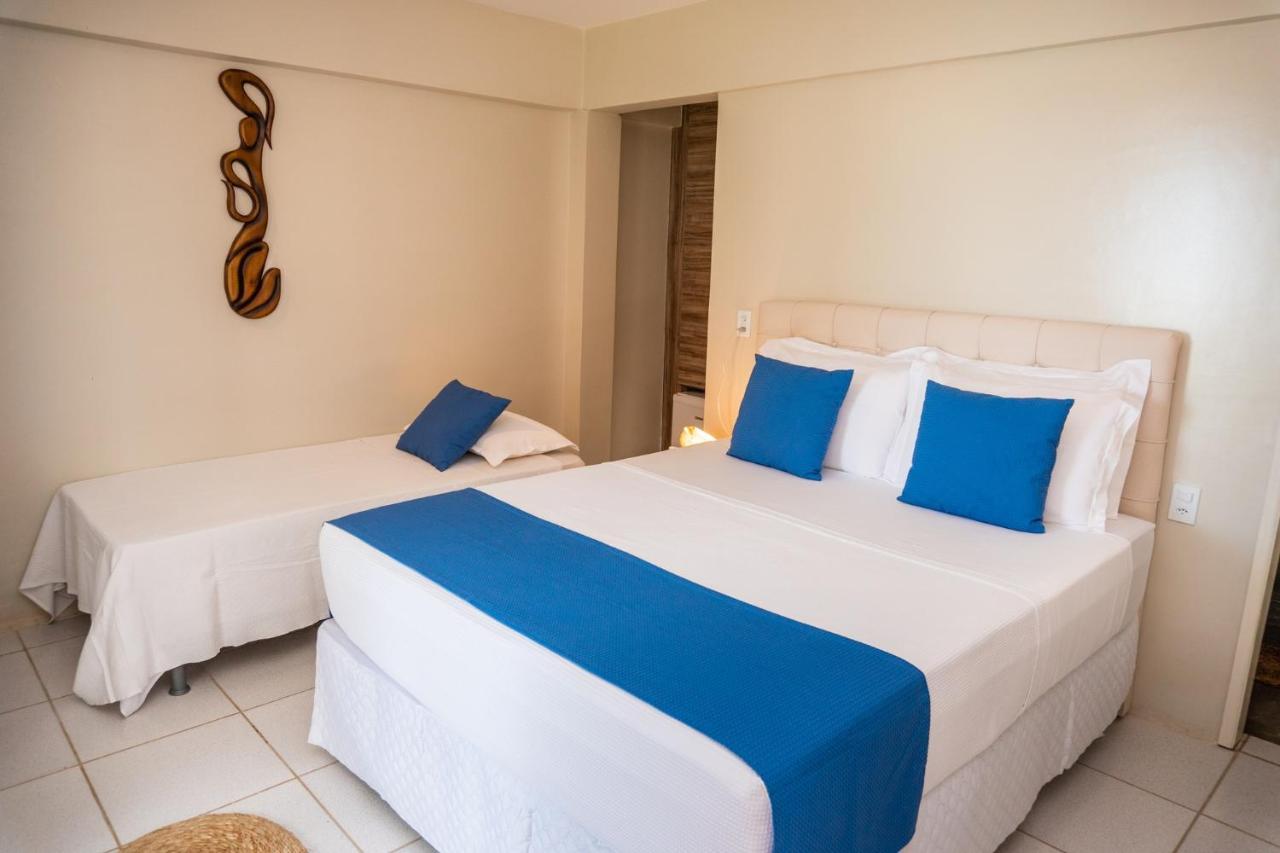 Villa Zen Hotel Camocim Εξωτερικό φωτογραφία