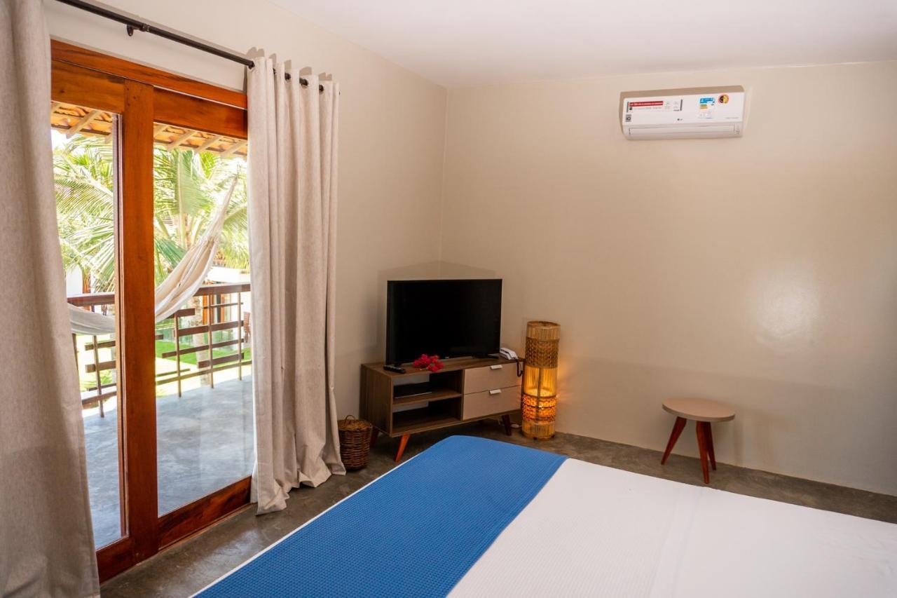 Villa Zen Hotel Camocim Εξωτερικό φωτογραφία