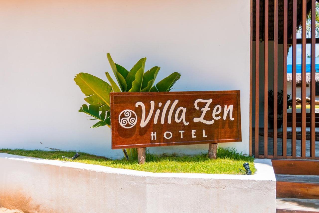Villa Zen Hotel Camocim Εξωτερικό φωτογραφία
