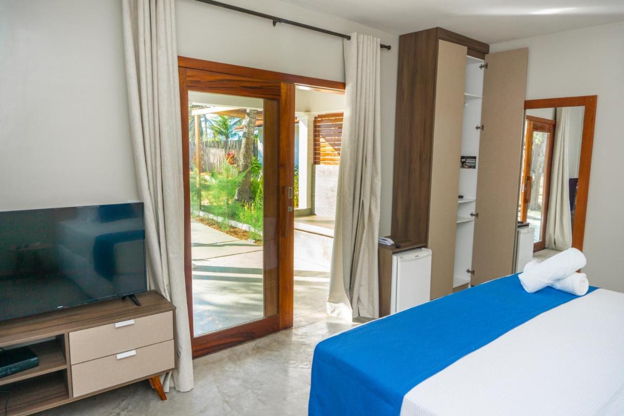 Villa Zen Hotel Camocim Εξωτερικό φωτογραφία