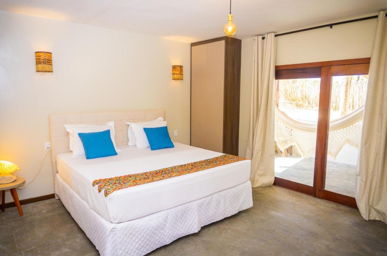 Villa Zen Hotel Camocim Εξωτερικό φωτογραφία