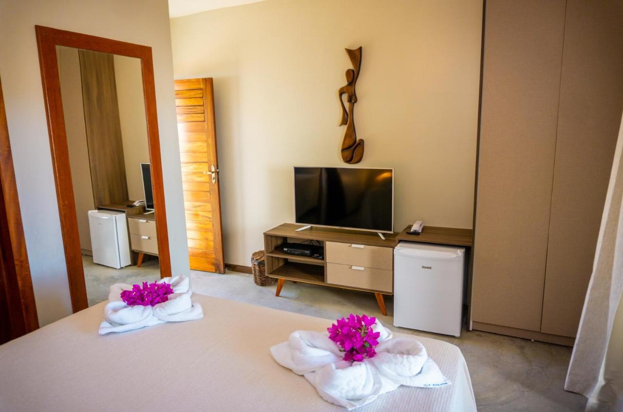 Villa Zen Hotel Camocim Εξωτερικό φωτογραφία