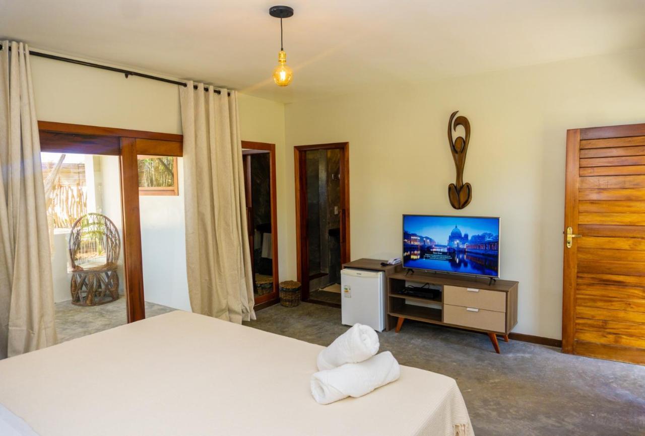 Villa Zen Hotel Camocim Εξωτερικό φωτογραφία