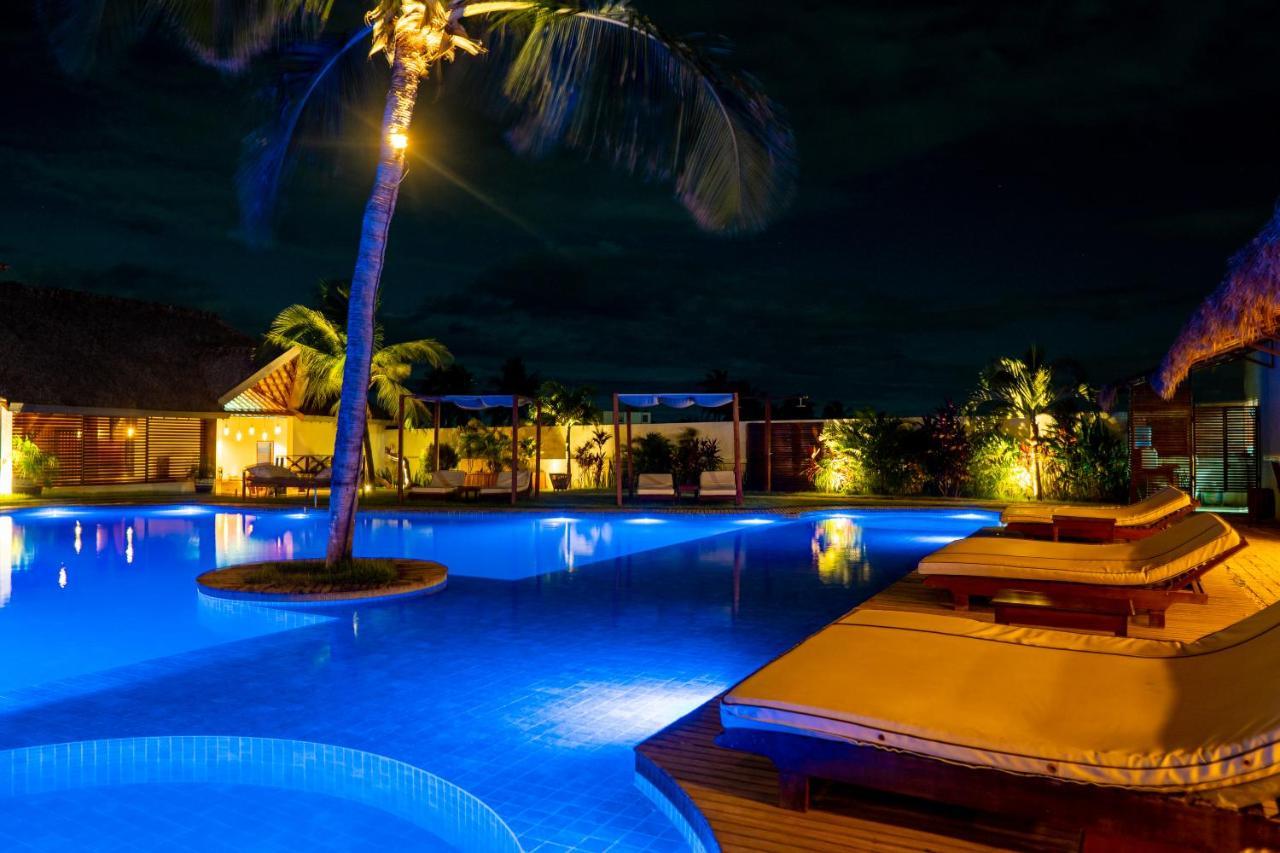Villa Zen Hotel Camocim Εξωτερικό φωτογραφία