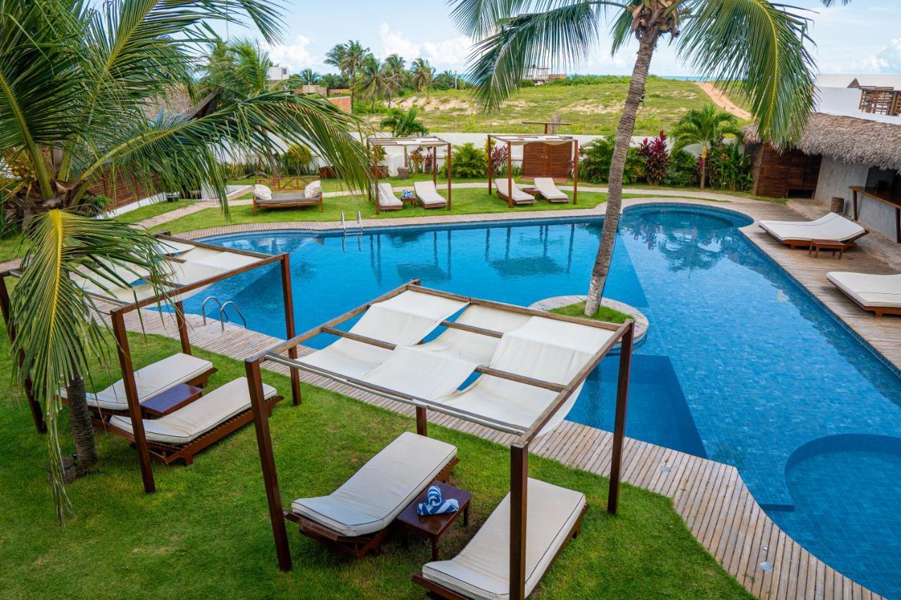 Villa Zen Hotel Camocim Εξωτερικό φωτογραφία