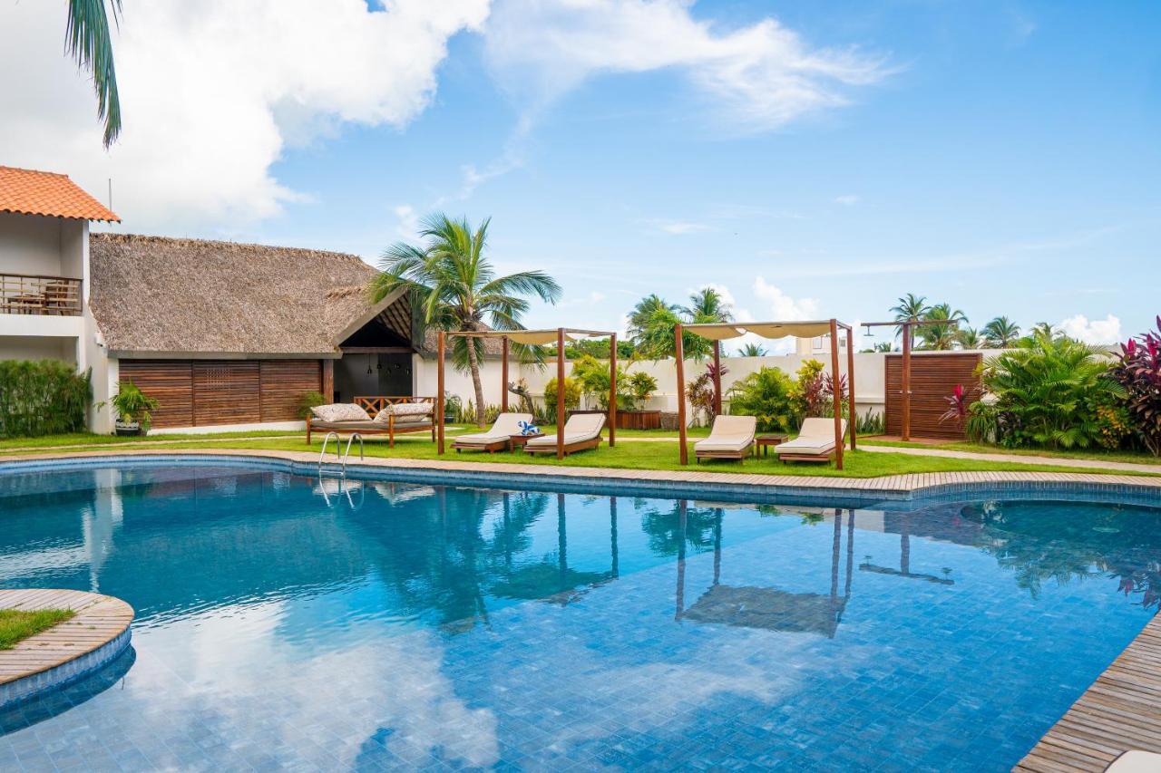 Villa Zen Hotel Camocim Εξωτερικό φωτογραφία