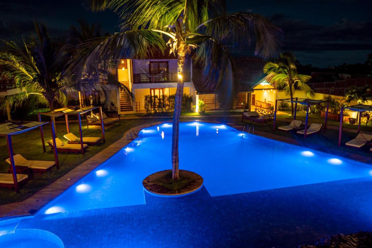 Villa Zen Hotel Camocim Εξωτερικό φωτογραφία