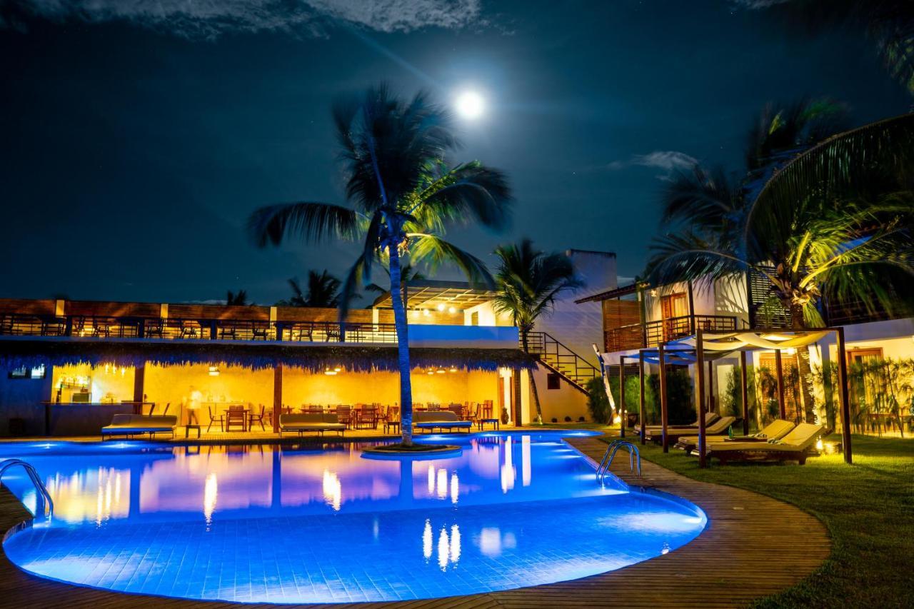 Villa Zen Hotel Camocim Εξωτερικό φωτογραφία