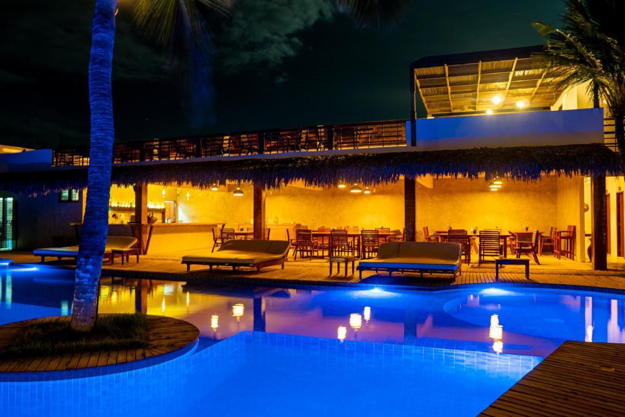 Villa Zen Hotel Camocim Εξωτερικό φωτογραφία