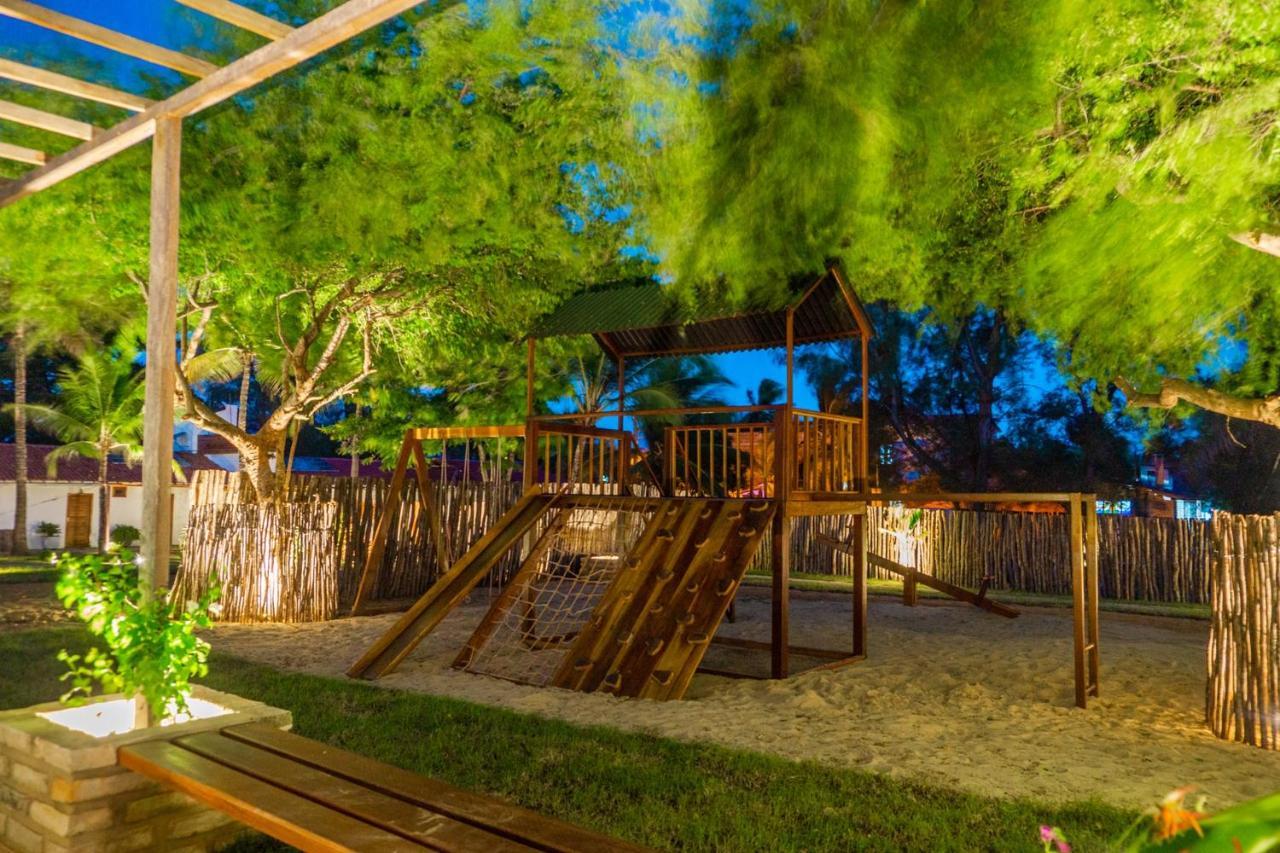 Villa Zen Hotel Camocim Εξωτερικό φωτογραφία