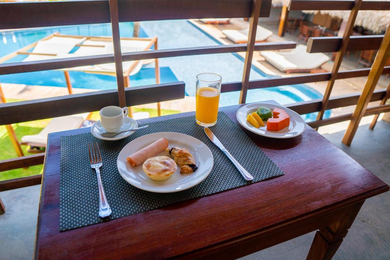 Villa Zen Hotel Camocim Εξωτερικό φωτογραφία