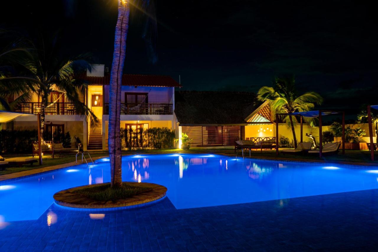 Villa Zen Hotel Camocim Εξωτερικό φωτογραφία