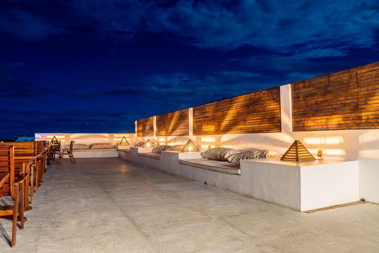 Villa Zen Hotel Camocim Εξωτερικό φωτογραφία