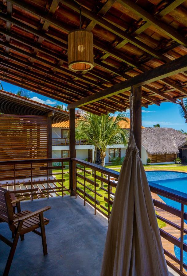 Villa Zen Hotel Camocim Εξωτερικό φωτογραφία