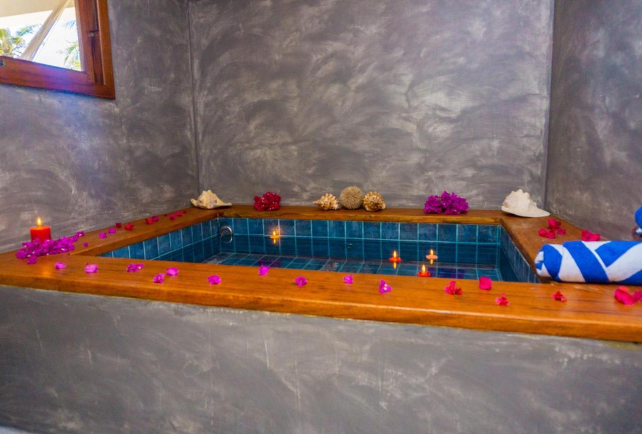 Villa Zen Hotel Camocim Εξωτερικό φωτογραφία