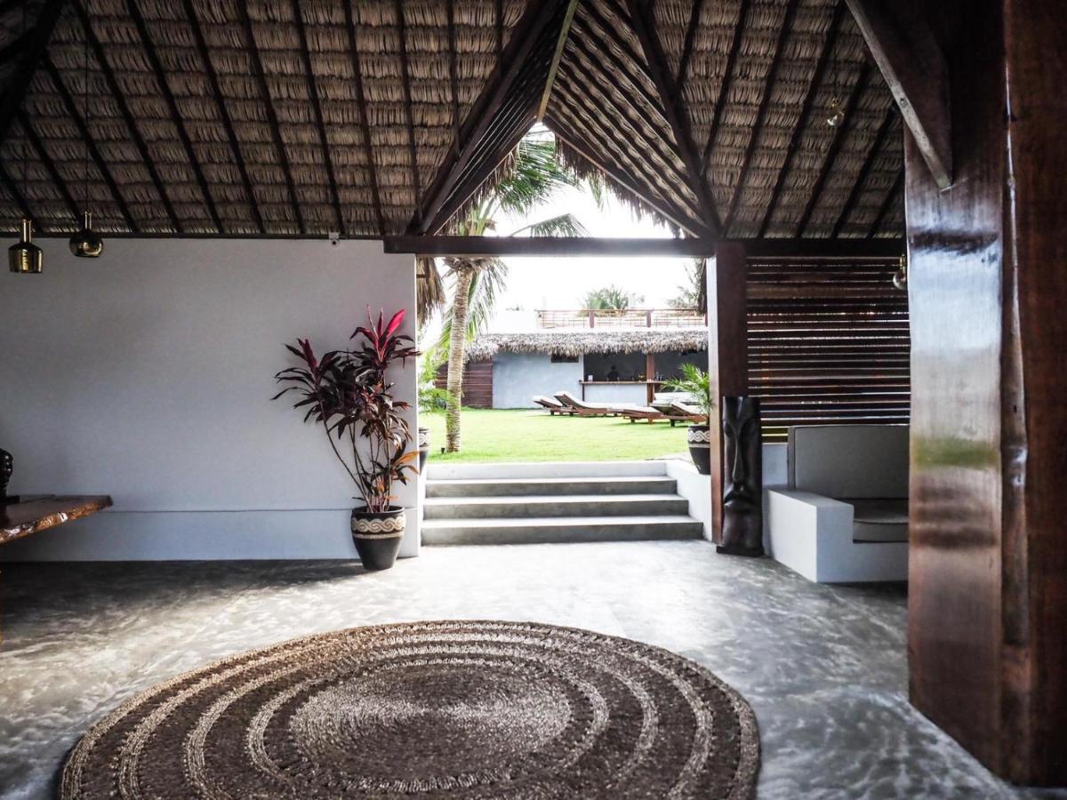Villa Zen Hotel Camocim Εξωτερικό φωτογραφία